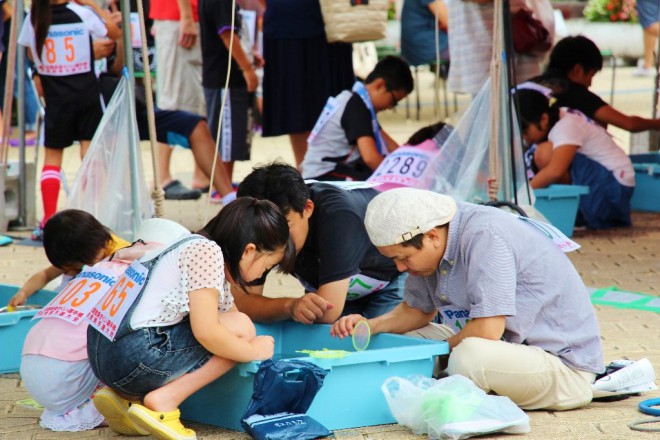 んい　練習会場